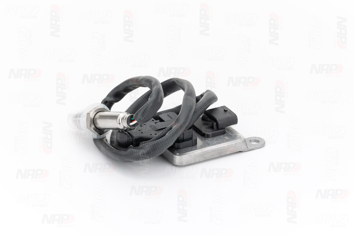 NOx Sensor, urea injection