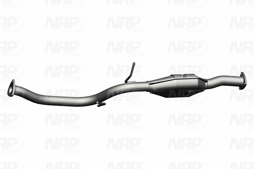 Catalytic Converter (CAK10300)