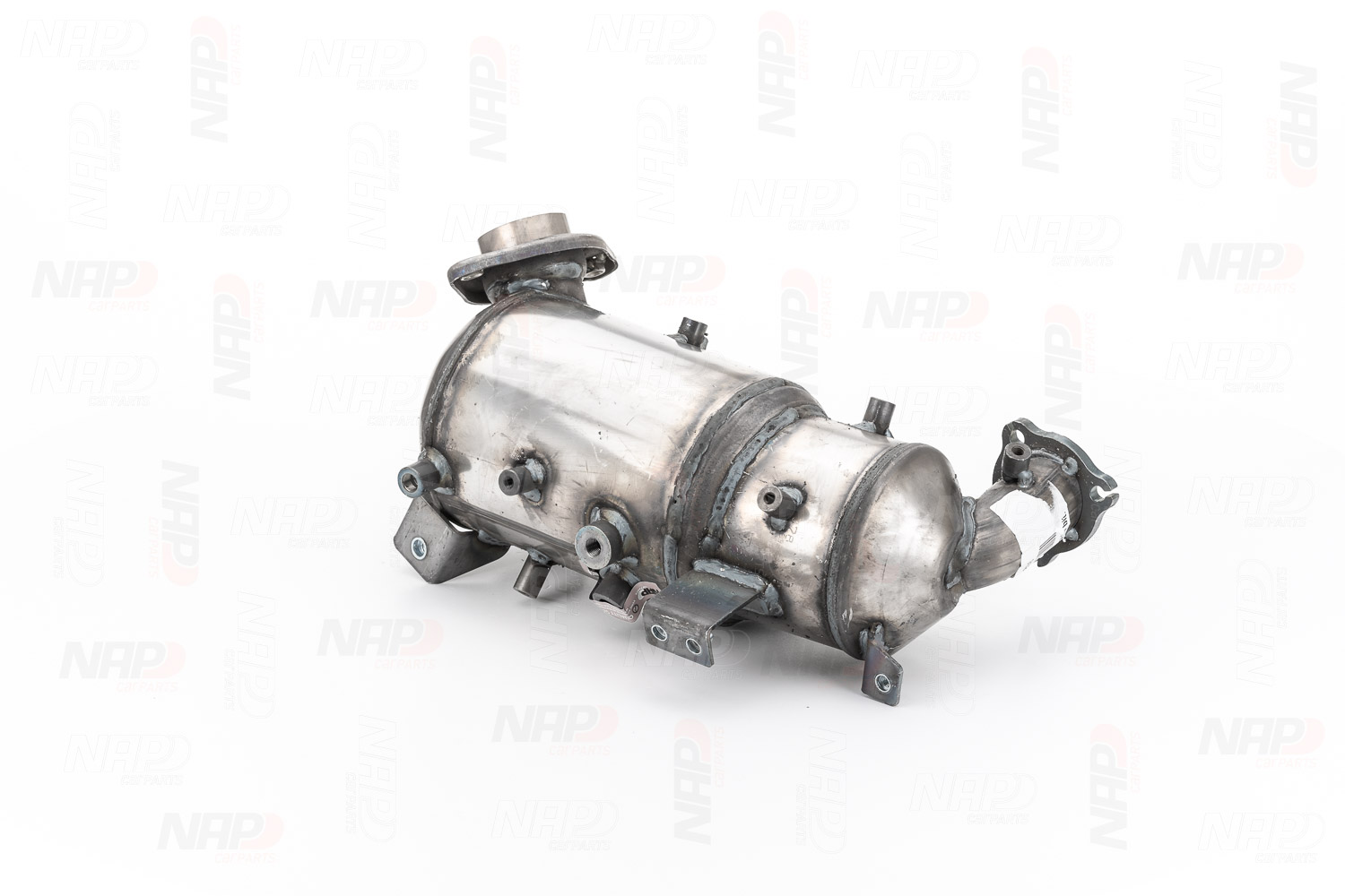 Soot/Particulate Filter, exhaust system