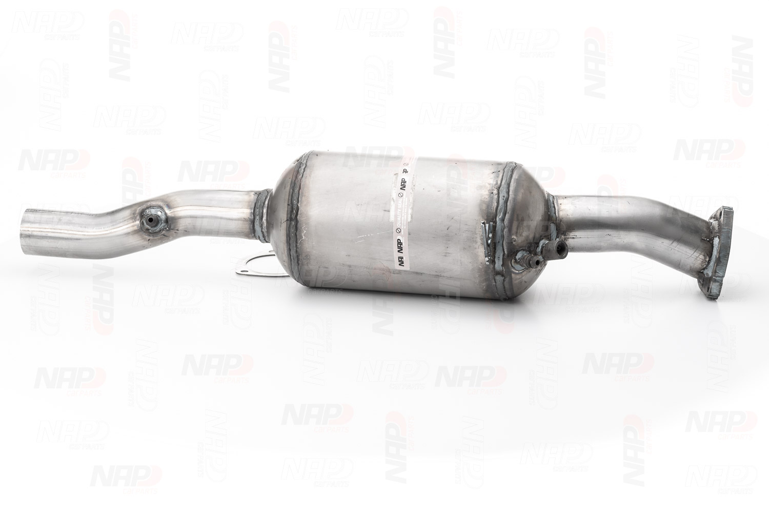 Soot/Particulate Filter, exhaust system