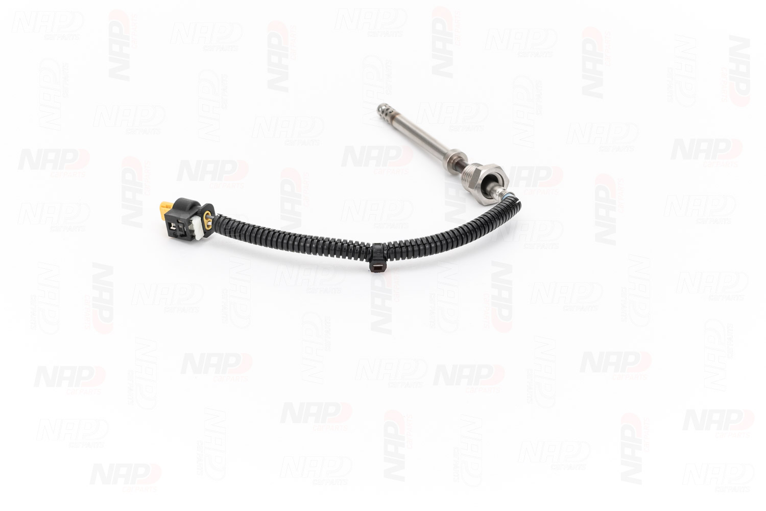 Sensor, exhaust gas temperature