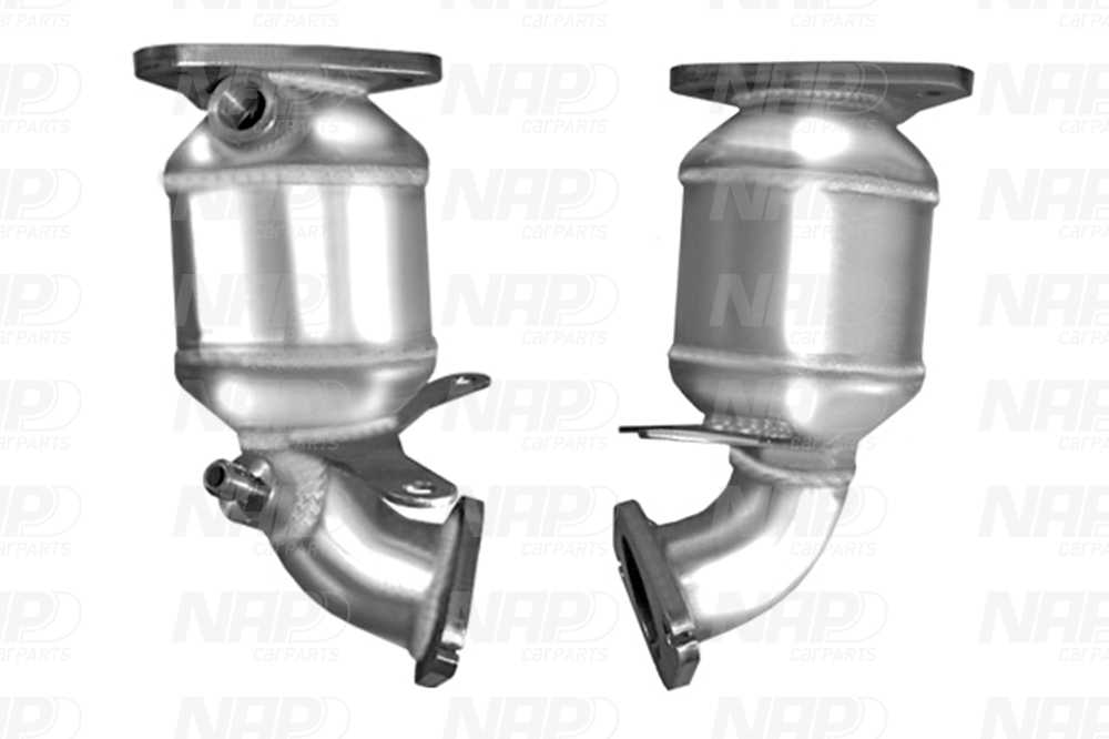 Catalytic Converter (CAK11213)