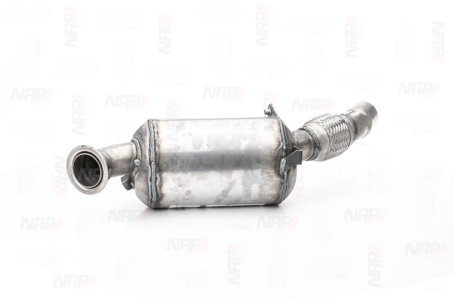 Soot/Particulate Filter, exhaust system