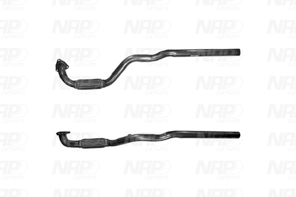 Exhaust Pipe (CAC10087)