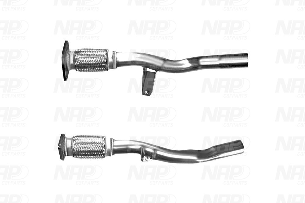 Exhaust Pipe (CAC10389)