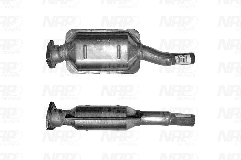 Catalytic Converter (CAK10693)