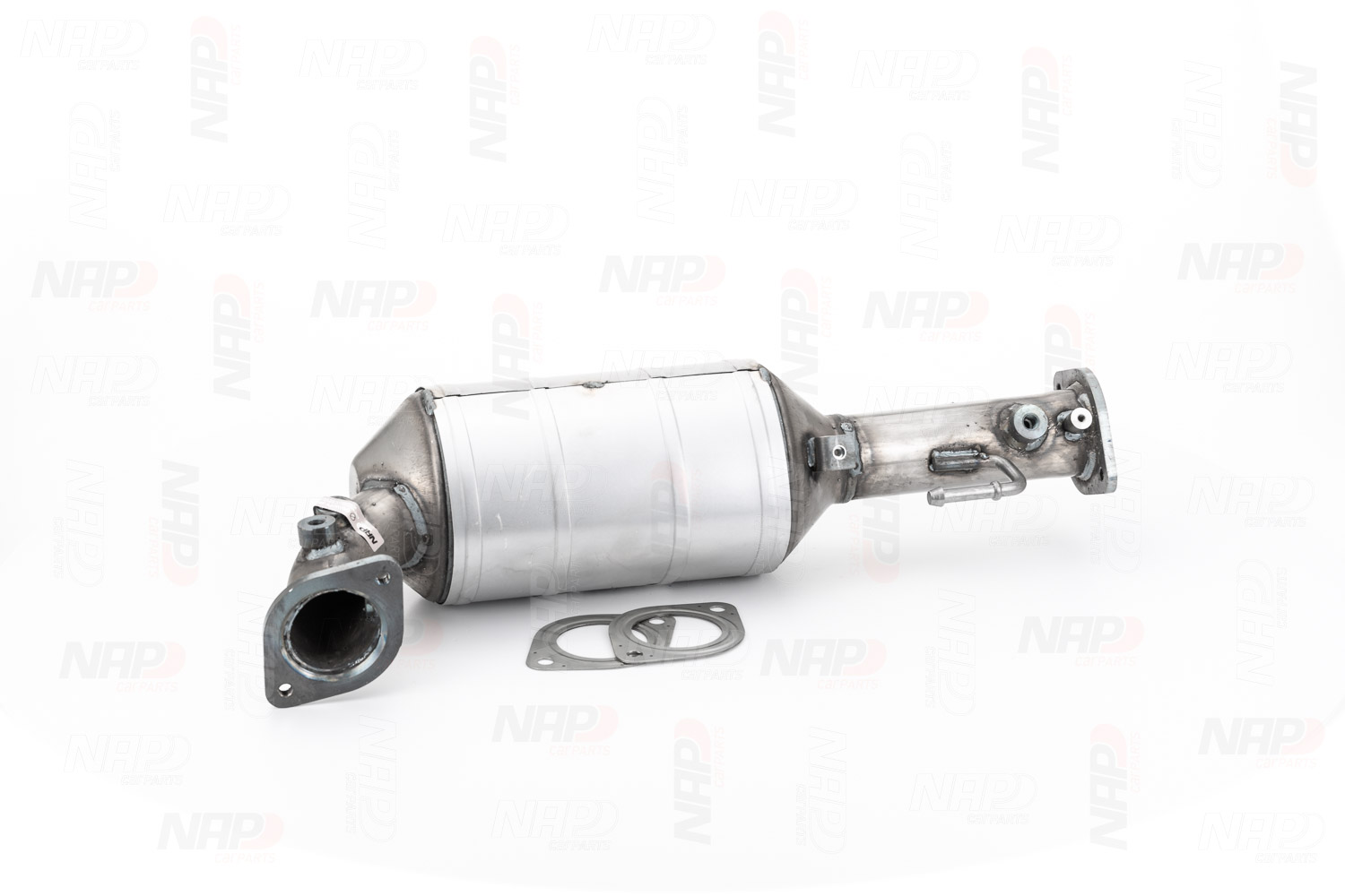 Soot/Particulate Filter, exhaust system (CAD10174)