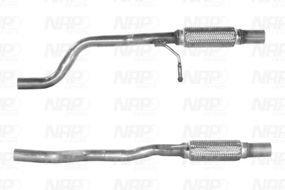 Exhaust Pipe (CAC10578)