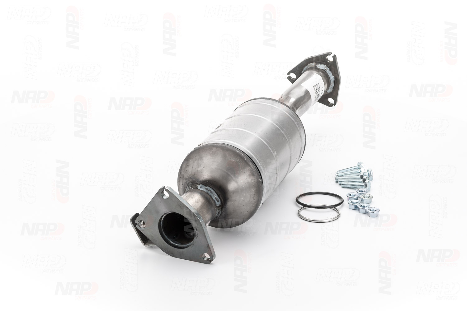 Soot/Particulate Filter, exhaust system