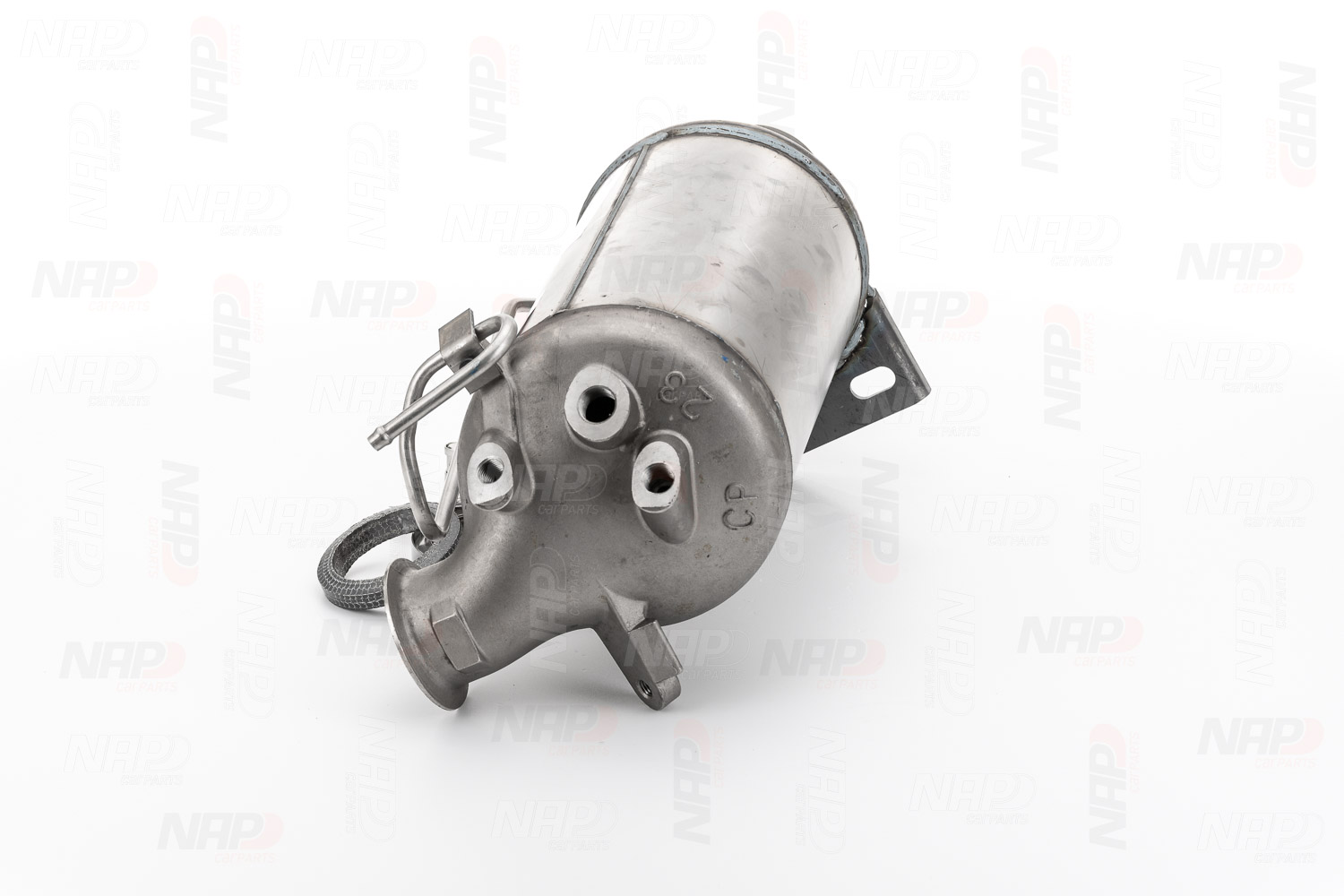 Soot/Particulate Filter, exhaust system