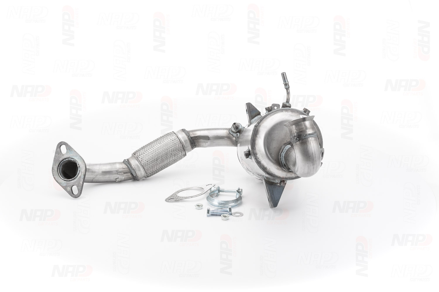 Soot/Particulate Filter, exhaust system