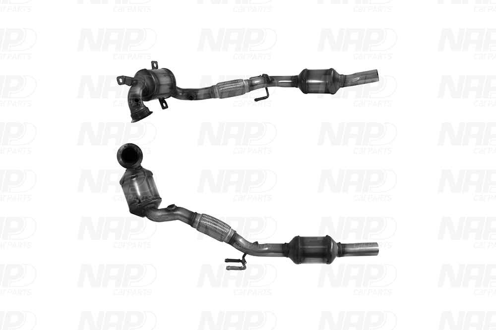 Catalytic Converter (CAK11518)