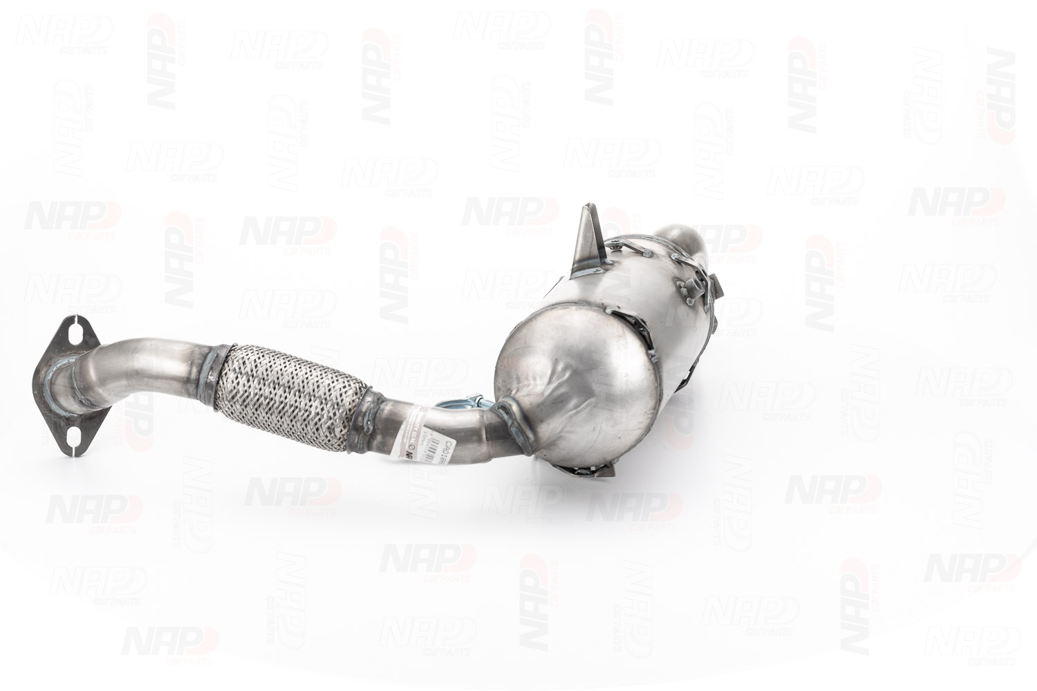 Soot/Particulate Filter, exhaust system