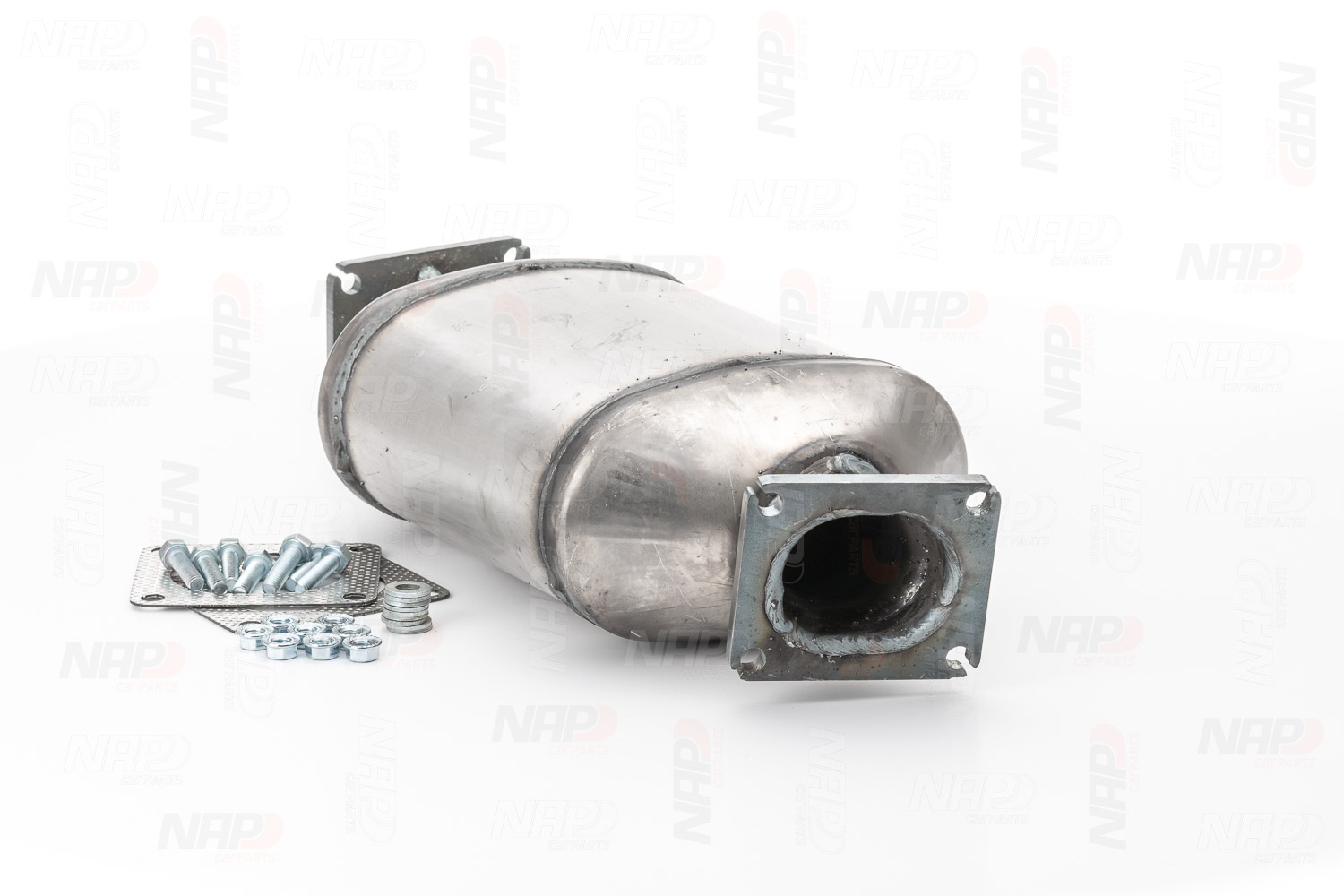 Soot/Particulate Filter, exhaust system