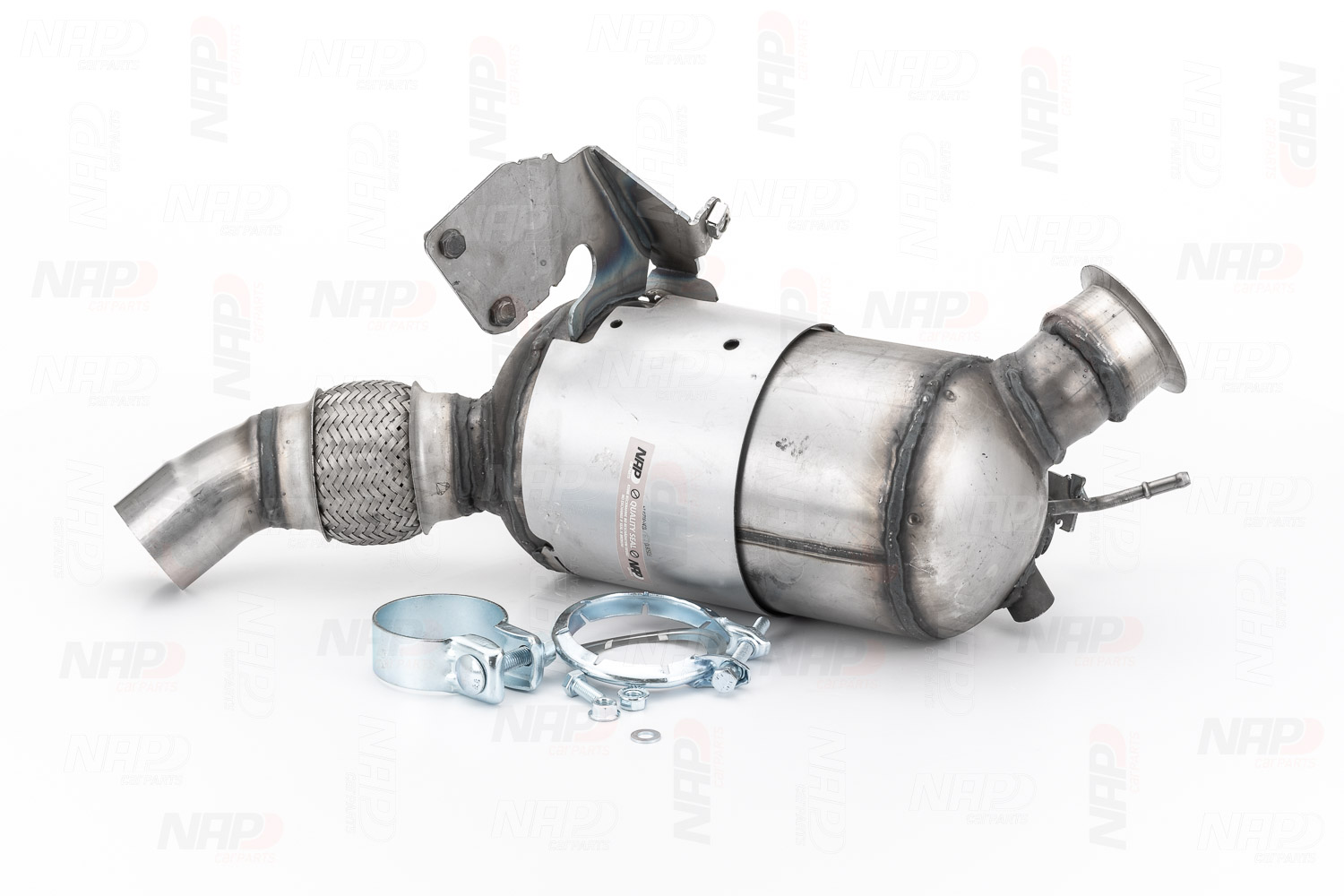 Soot/Particulate Filter, exhaust system (CAD10028)