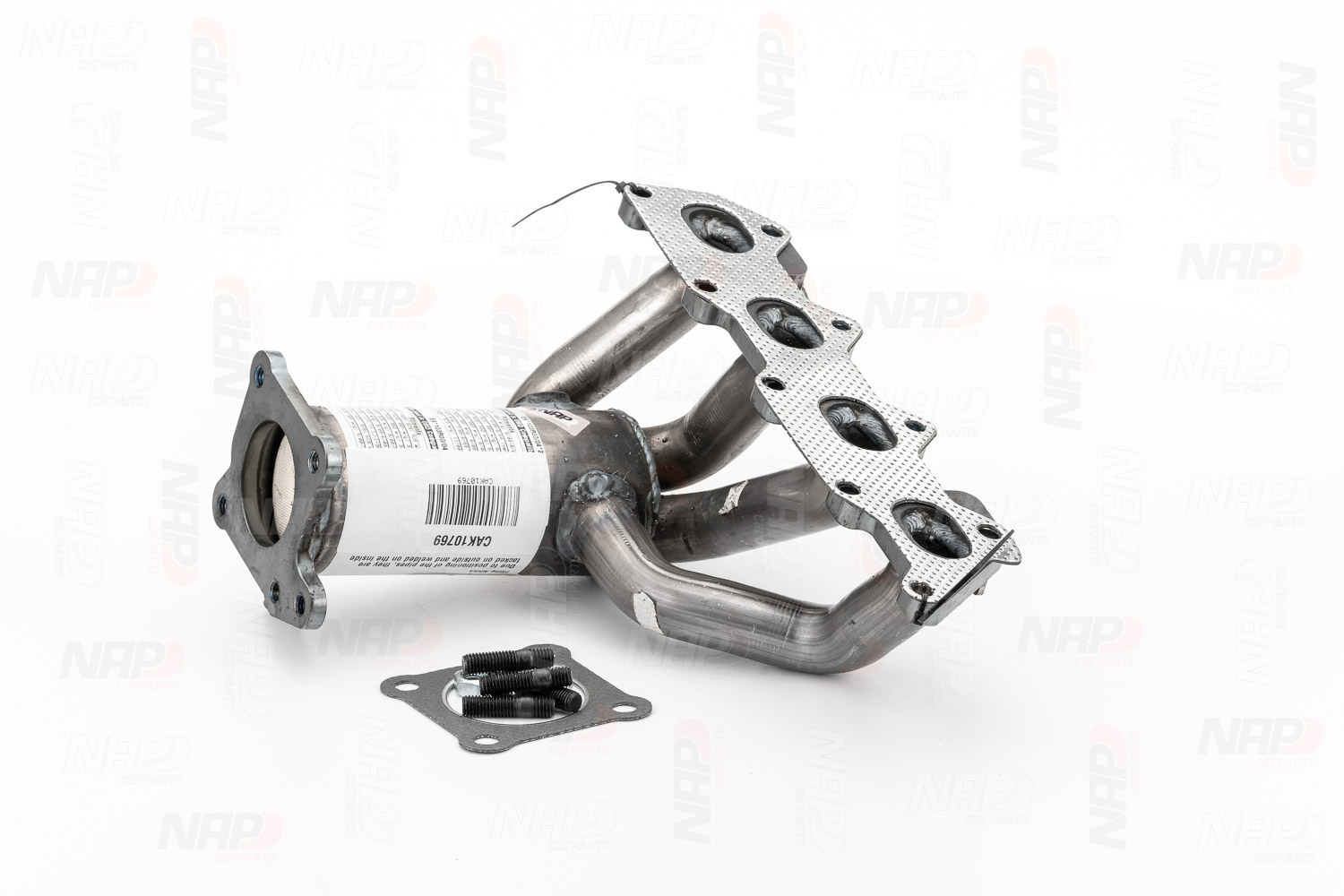 Catalytic Converter (CAK10769)