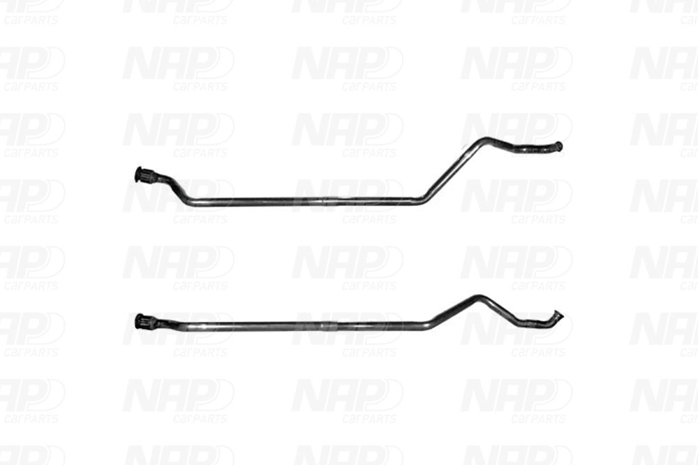 Exhaust Pipe (CAC10174)