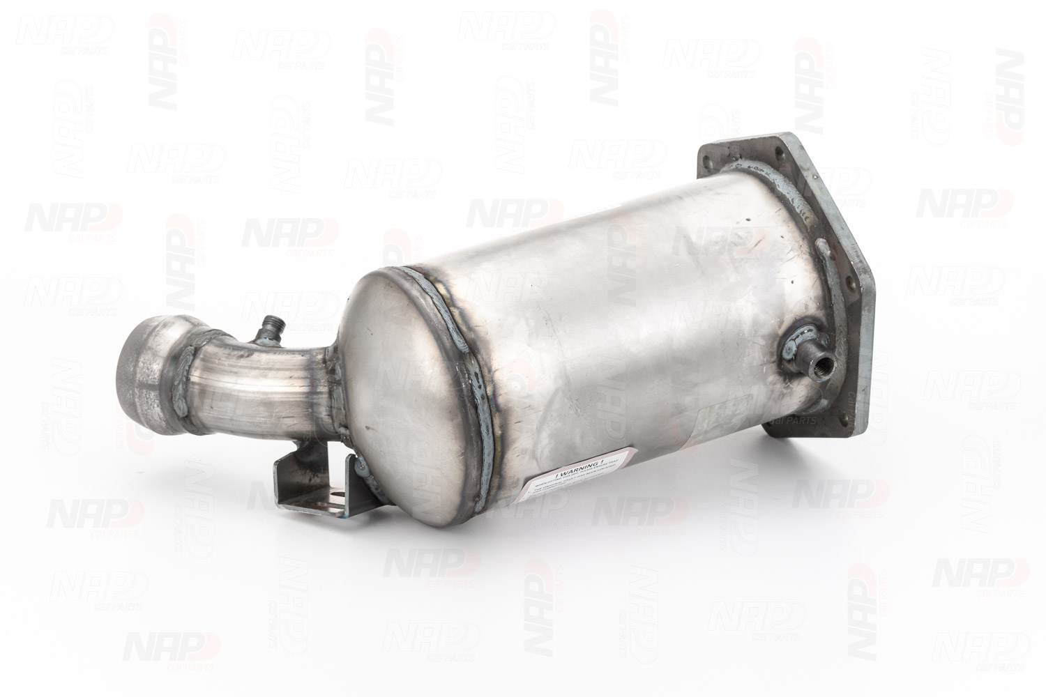 Soot/Particulate Filter, exhaust system