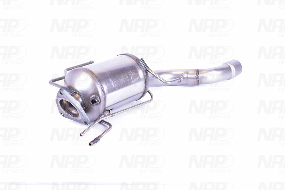Soot/Particulate Filter, exhaust system (CAD10020)