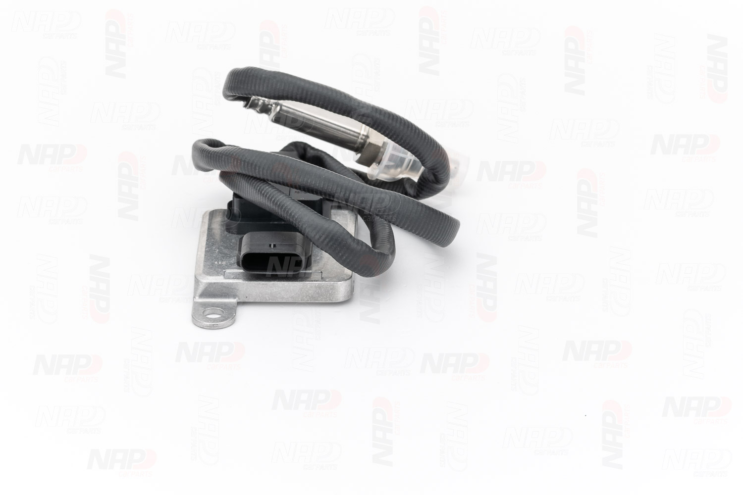 NOx Sensor, urea injection