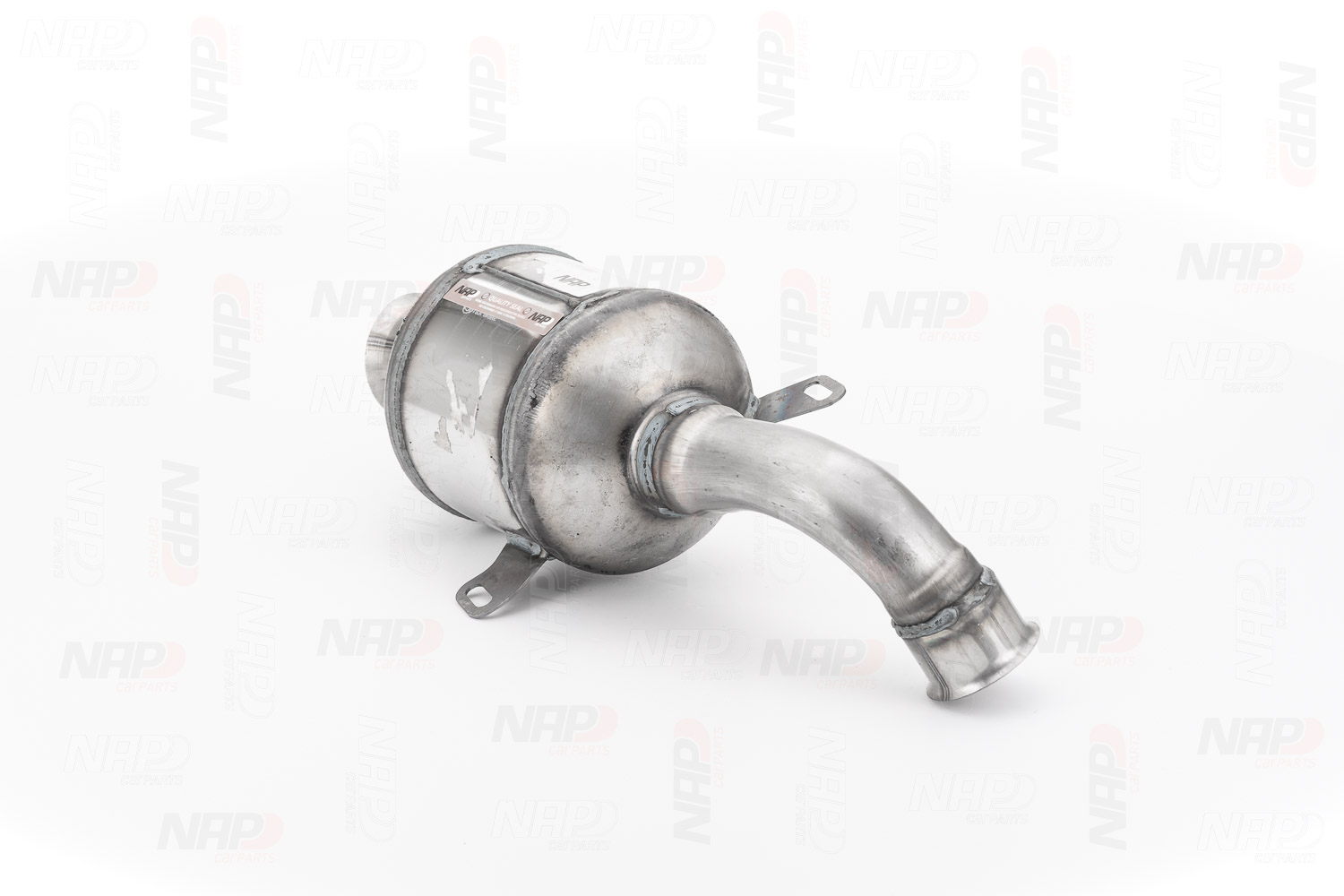 Catalytic Converter (CAK10473)