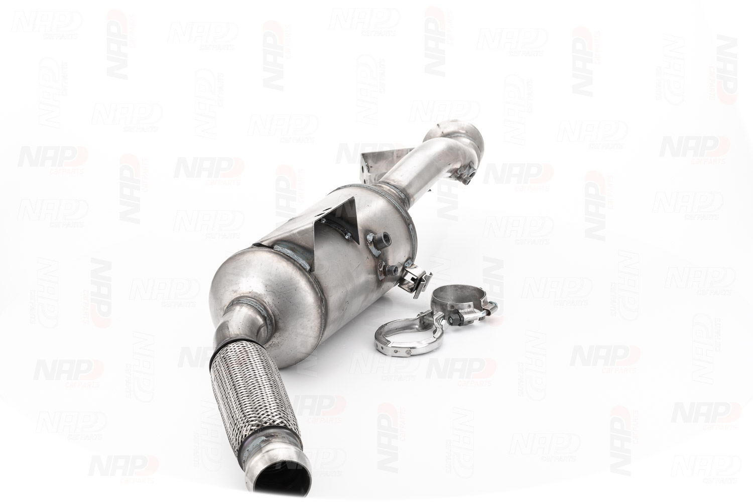 Soot/Particulate Filter, exhaust system