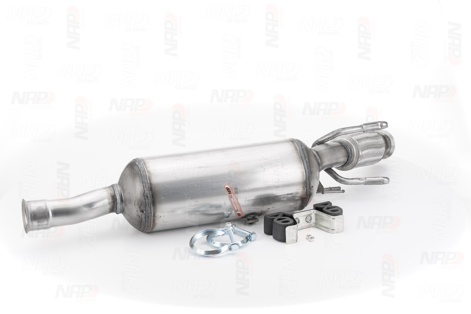 Soot/Particulate Filter, exhaust system