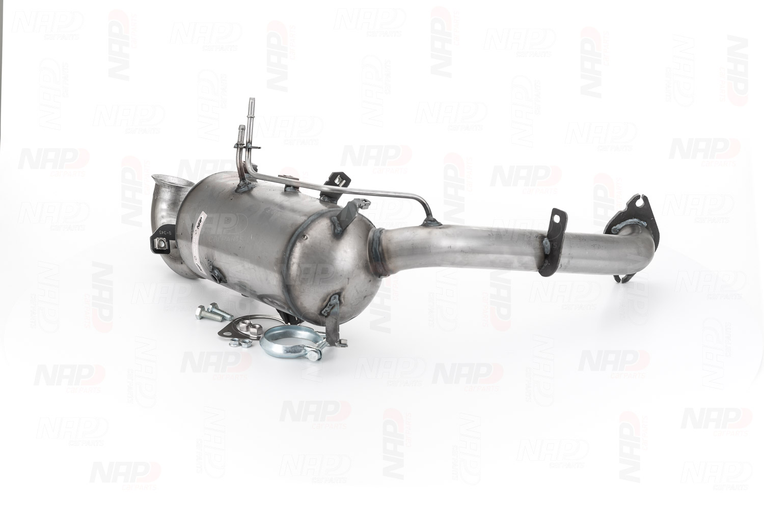 Soot/Particulate Filter, exhaust system