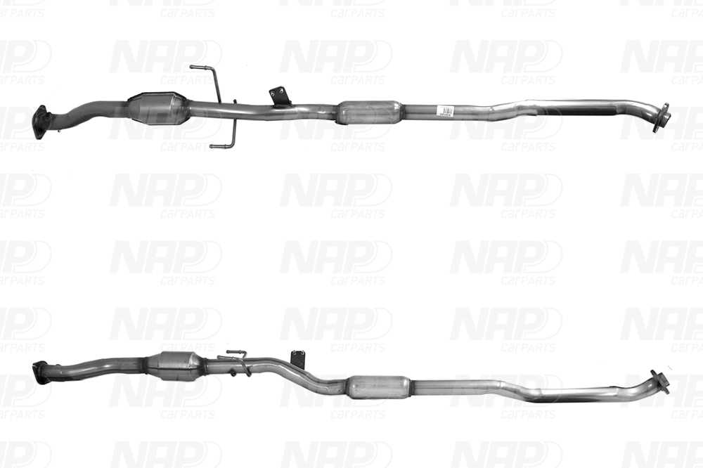 Catalytic Converter (CAK11450)