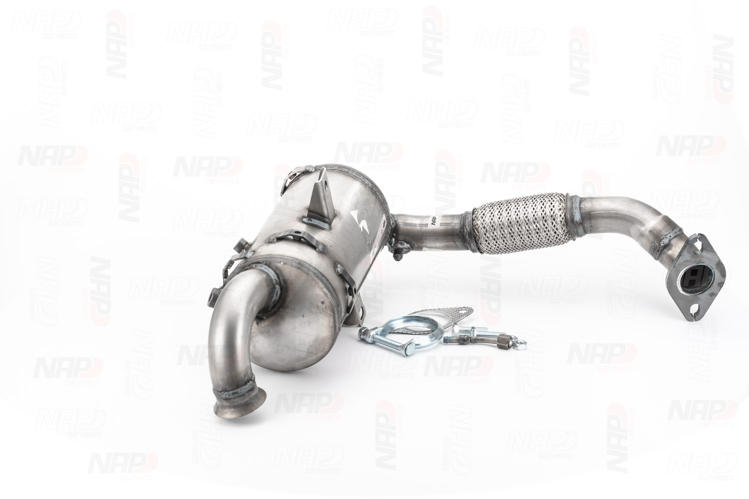 Soot/Particulate Filter, exhaust system