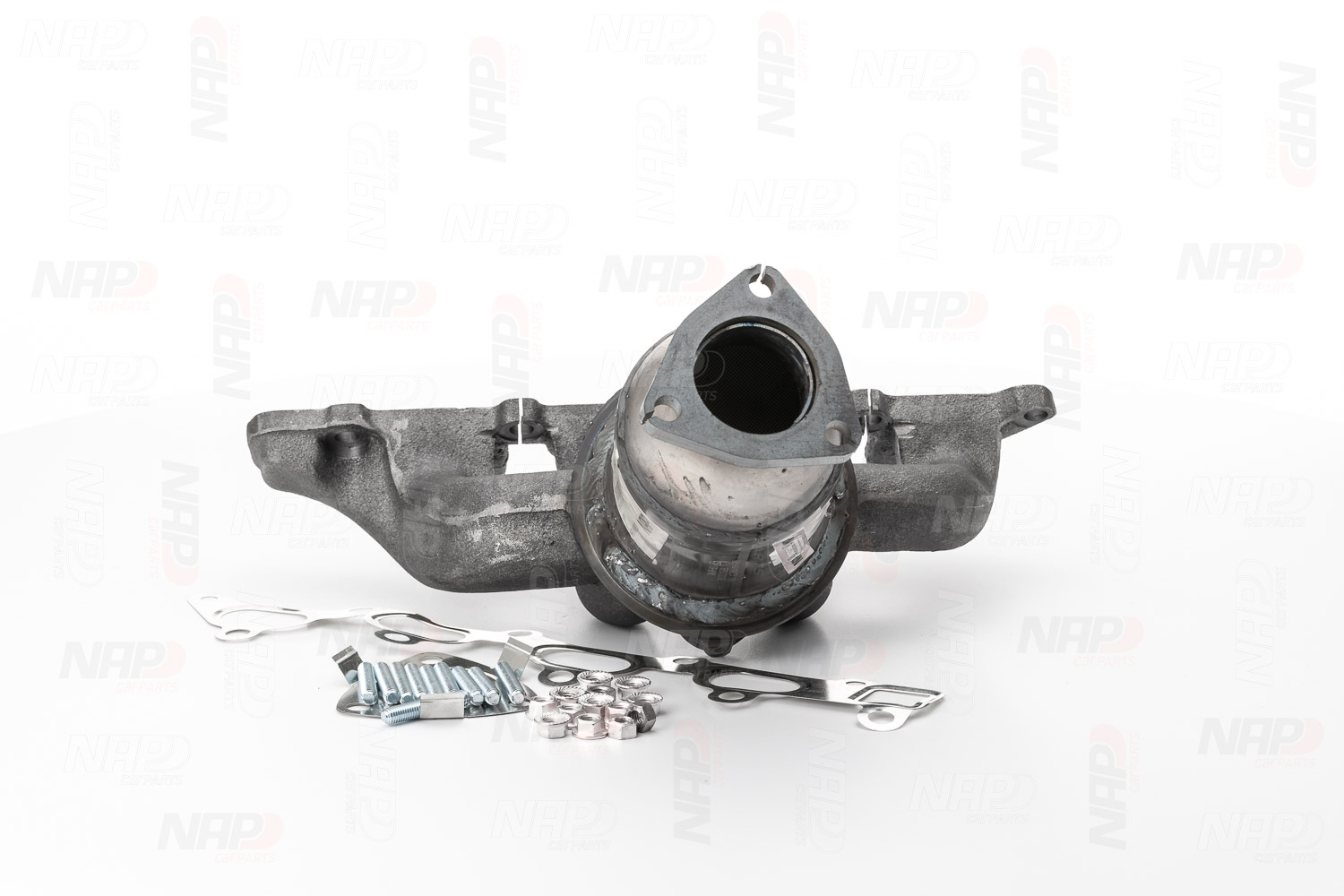 Catalytic Converter (CAK10840)
