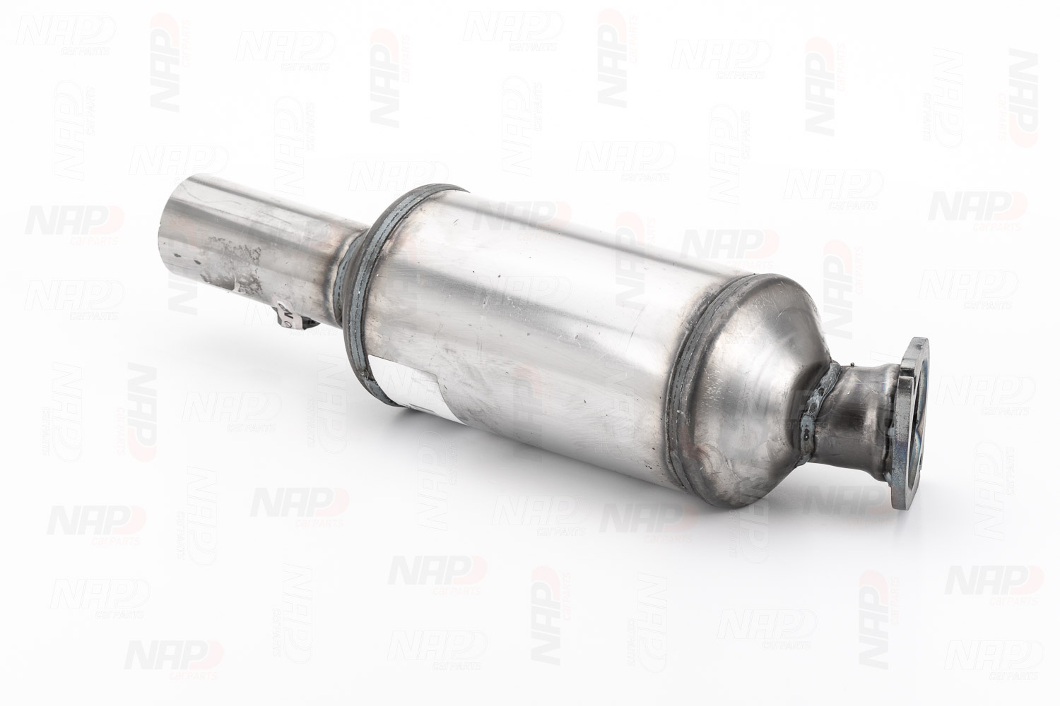 Soot/Particulate Filter, exhaust system