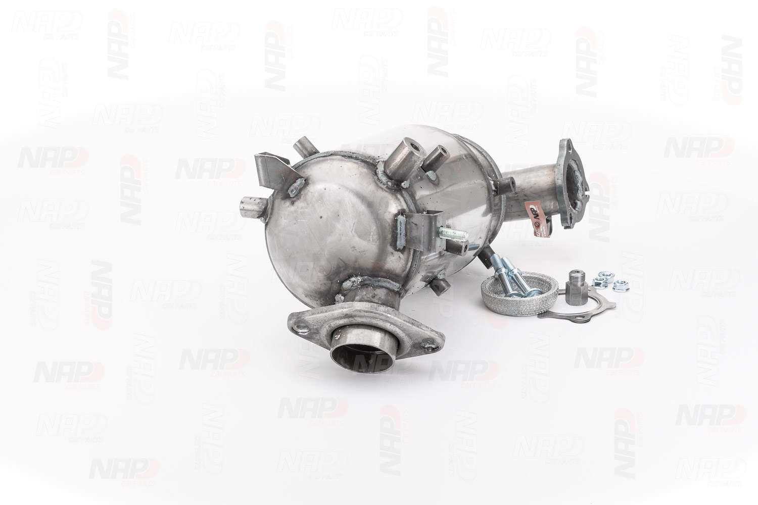 Soot/Particulate Filter, exhaust system