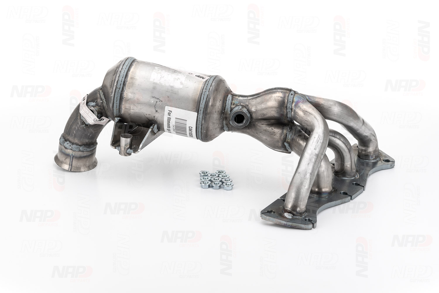 Catalytic Converter (CAK10505)