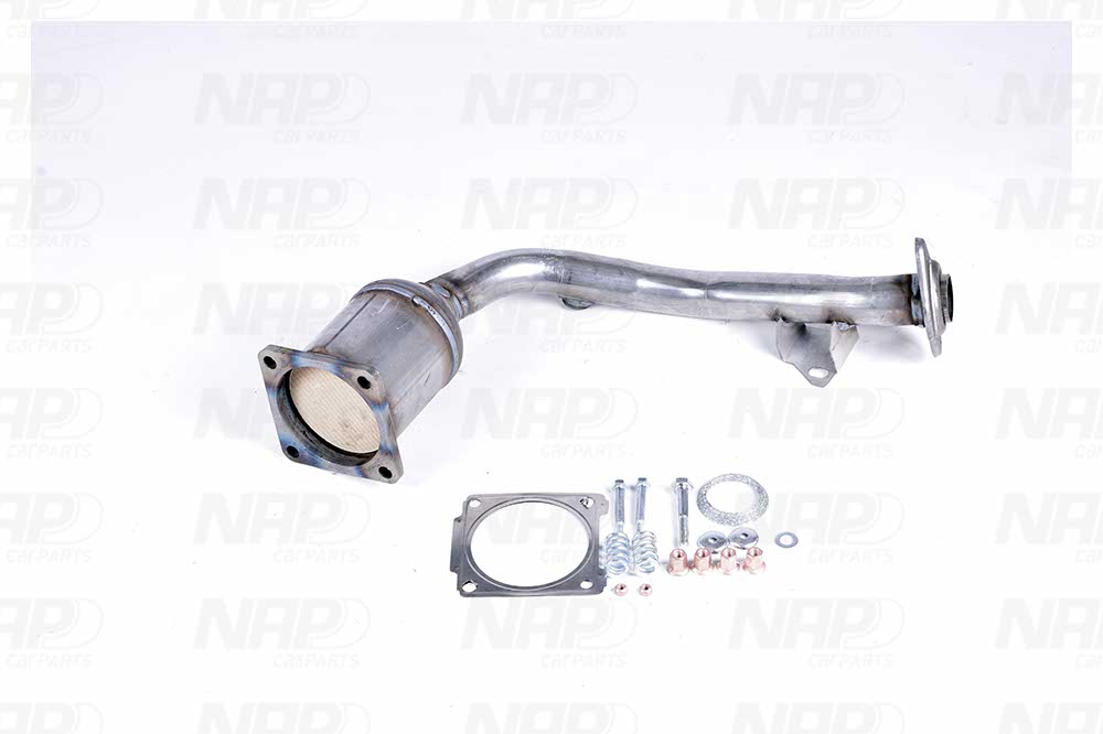 Catalytic Converter (CAK10504)