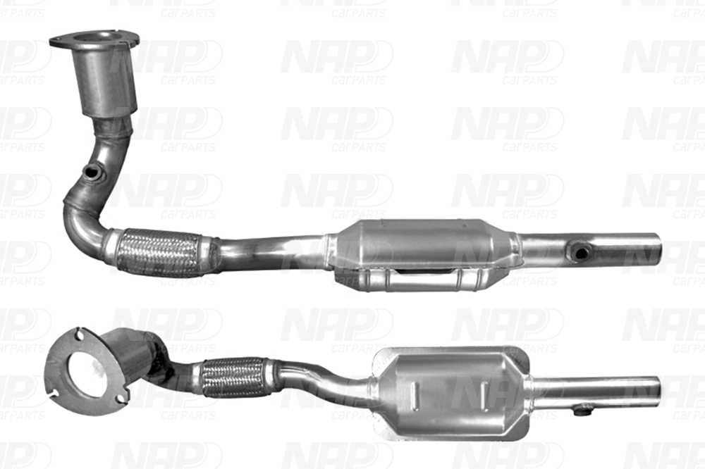 Catalytic Converter (CAK11189)