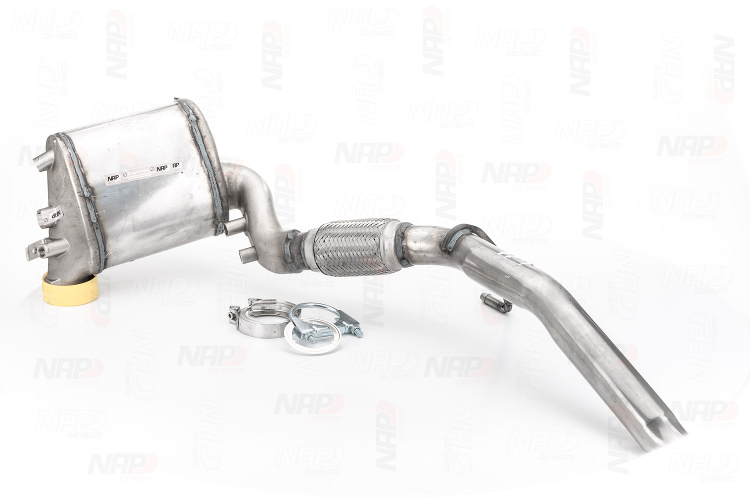 Soot/Particulate Filter, exhaust system