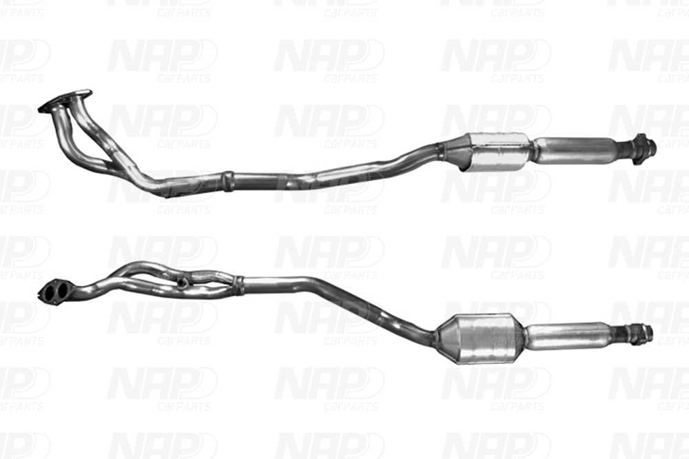 Catalytic Converter (CAK10965)