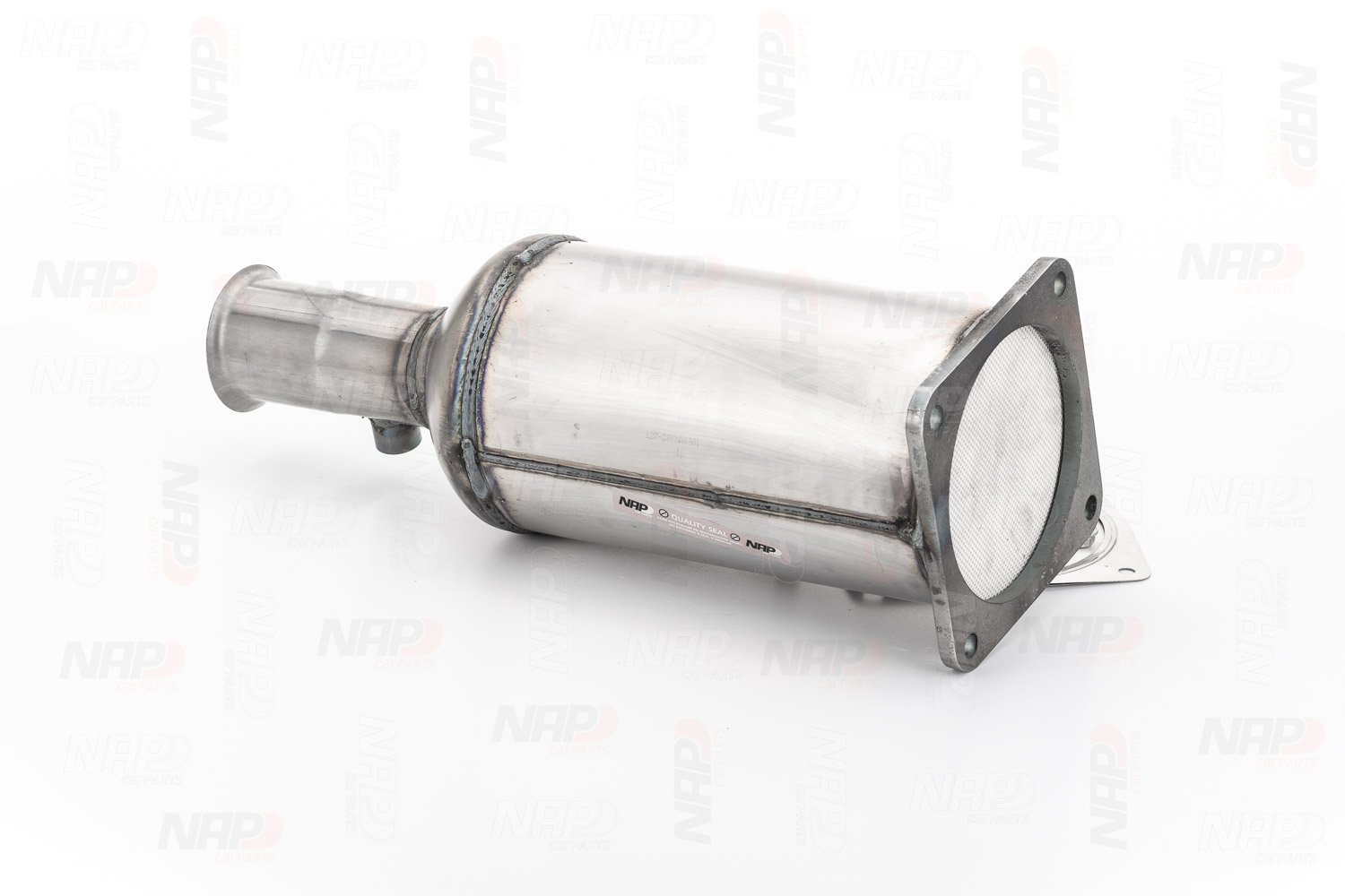 Soot/Particulate Filter, exhaust system