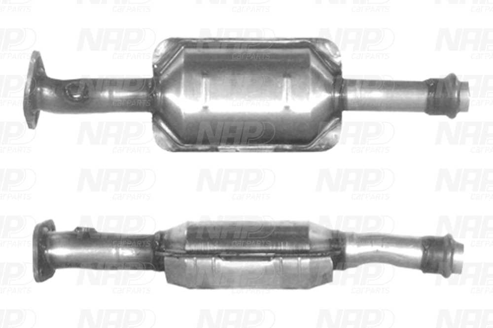 Catalytic Converter (CAK11395)