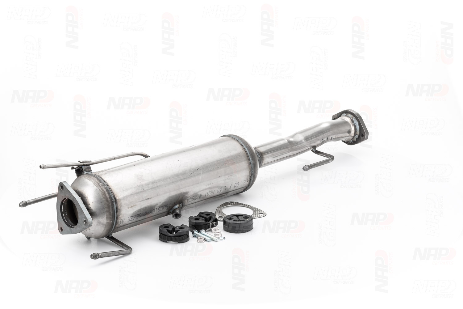 Soot/Particulate Filter, exhaust system (CAD10001)