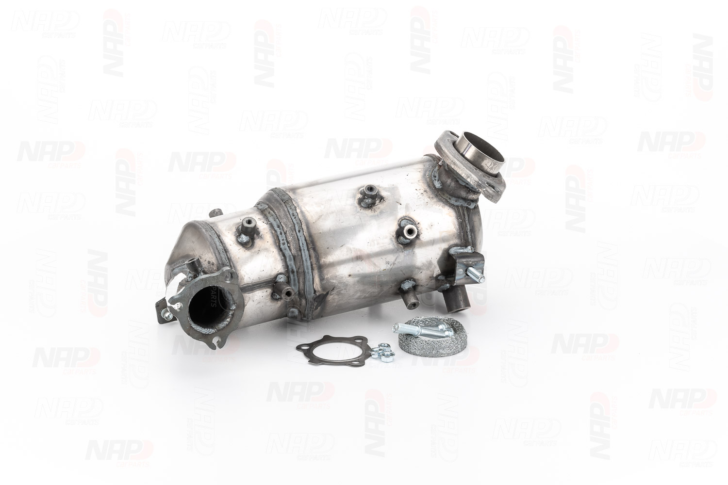 Soot/Particulate Filter, exhaust system (CAD10268)