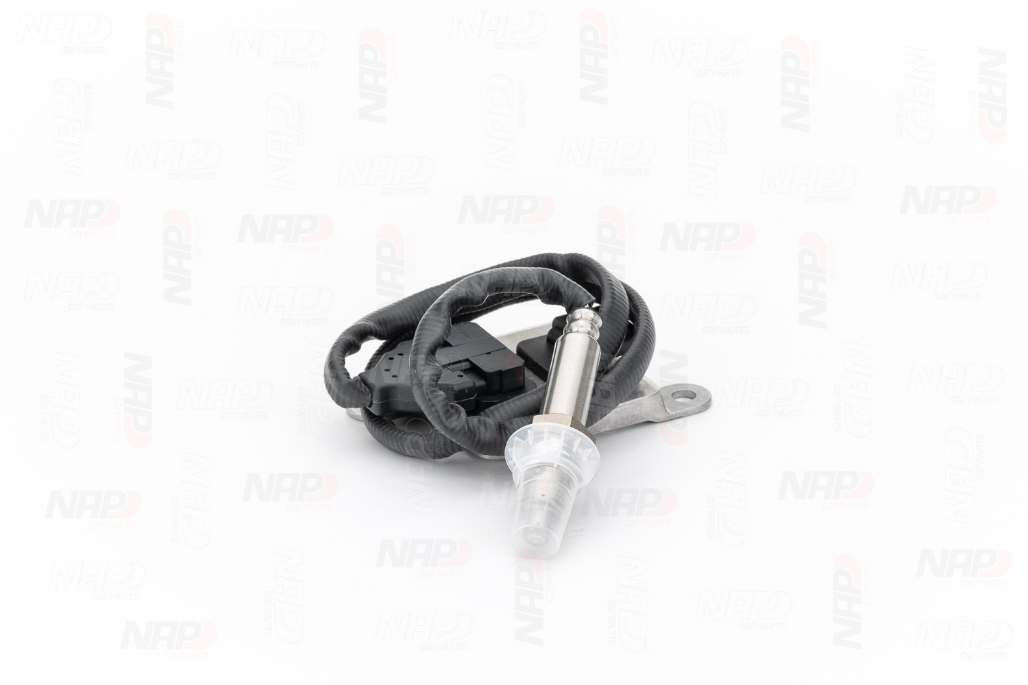 NOx Sensor, urea injection