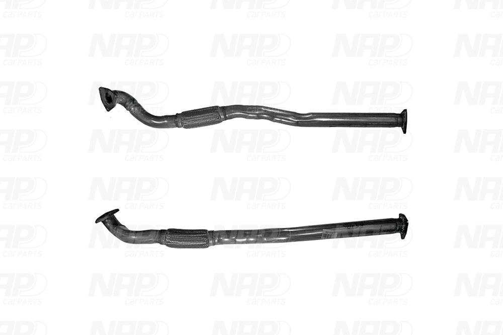 Exhaust Pipe (CAF10163)