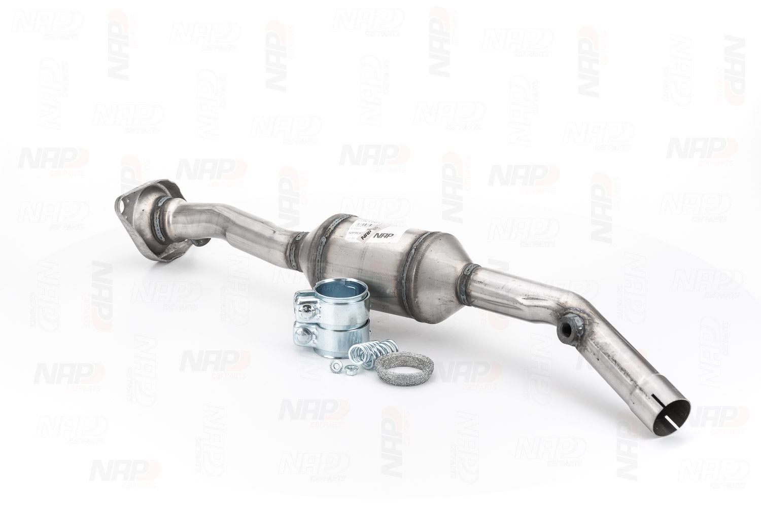 Catalytic Converter (CAK10610)