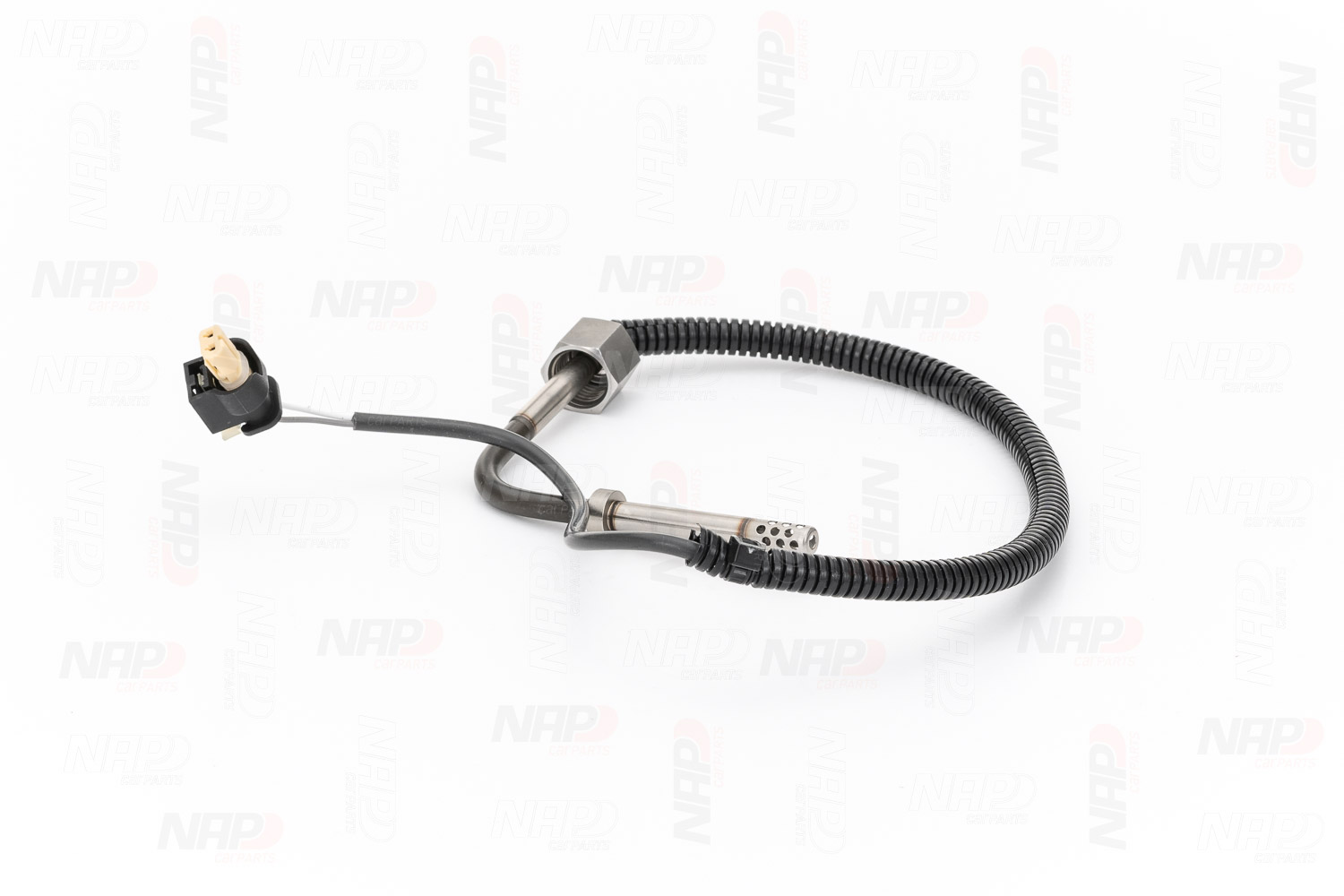 Sensor, exhaust gas temperature