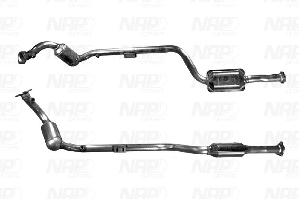 Catalytic Converter (CAK11138)