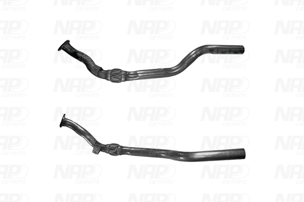 Exhaust Pipe (CAC10002)