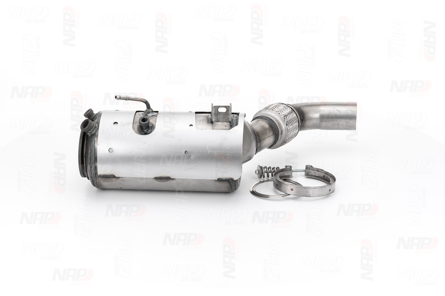 Soot/Particulate Filter, exhaust system (CAD10030)