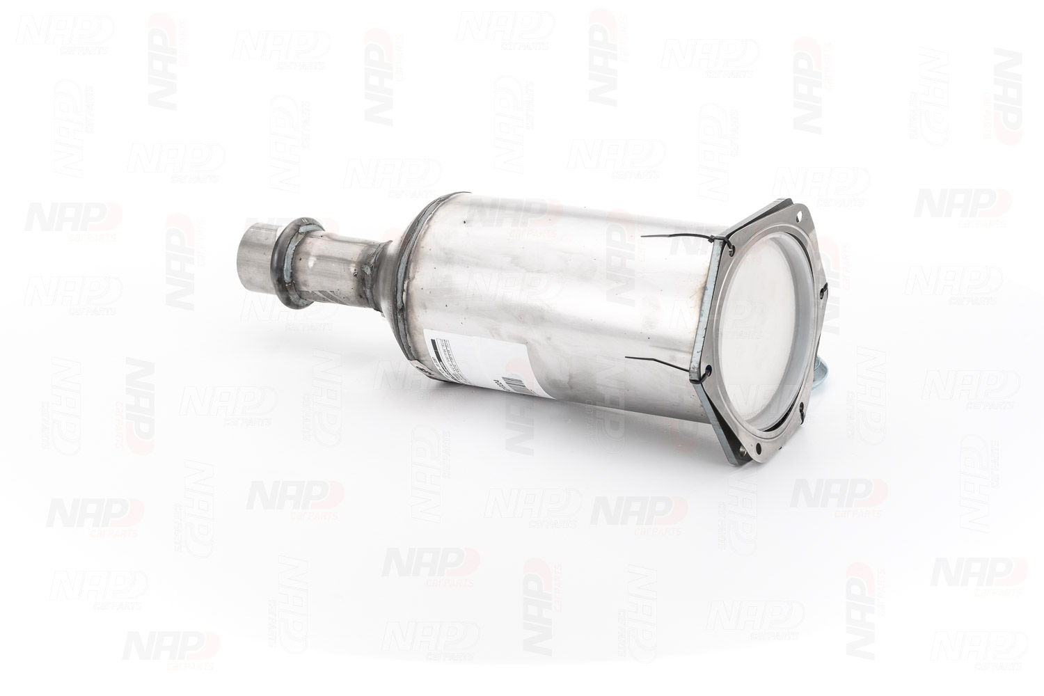 Soot/Particulate Filter, exhaust system